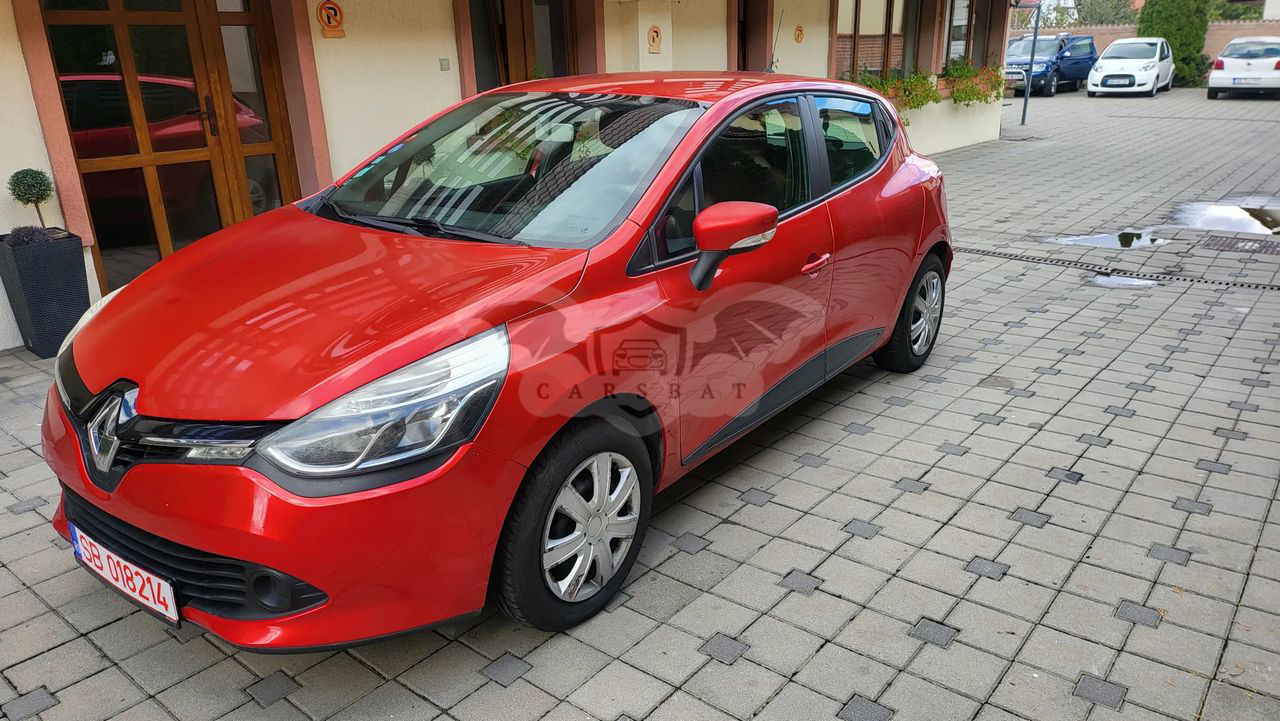 Renault Clio IV [2012 - 2019 ENERGY TCe 90 Start & Stop Dynamique 2013