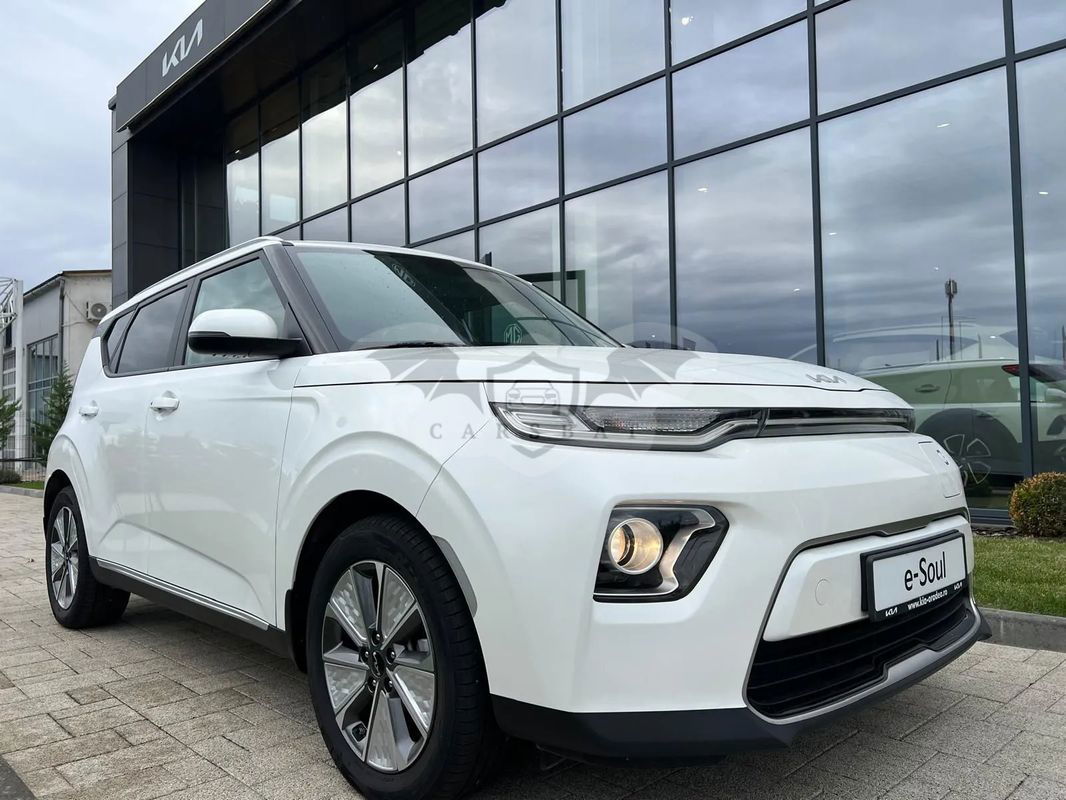 Kia Soul e-Soul 100 kW Motion 2021