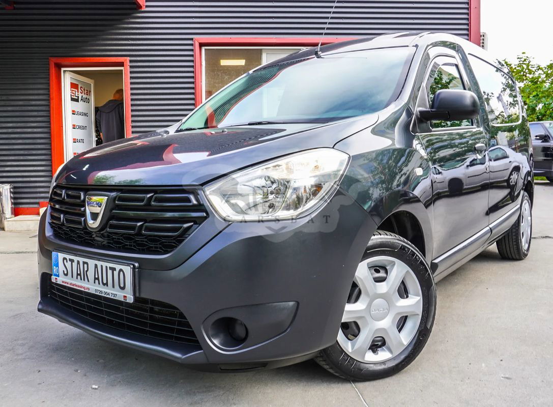 Dacia Dokker 2020