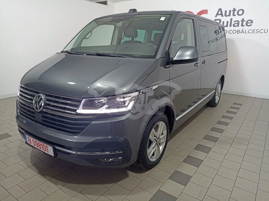 Volkswagen Transporter 2020