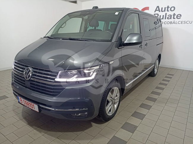 Volkswagen Transporter 2020