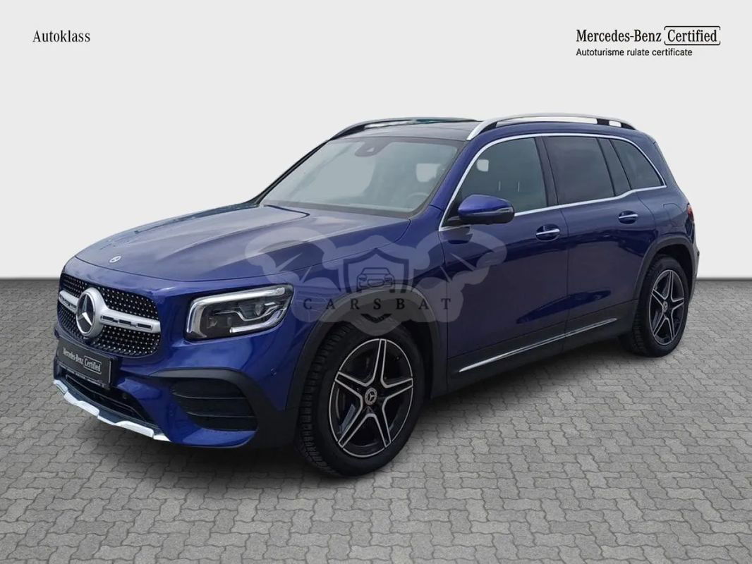 Mercedes-Benz GLB 200 4MATIC Aut. 2023