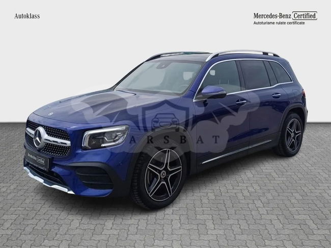 Mercedes-Benz GLB 200 4MATIC Aut. 2023