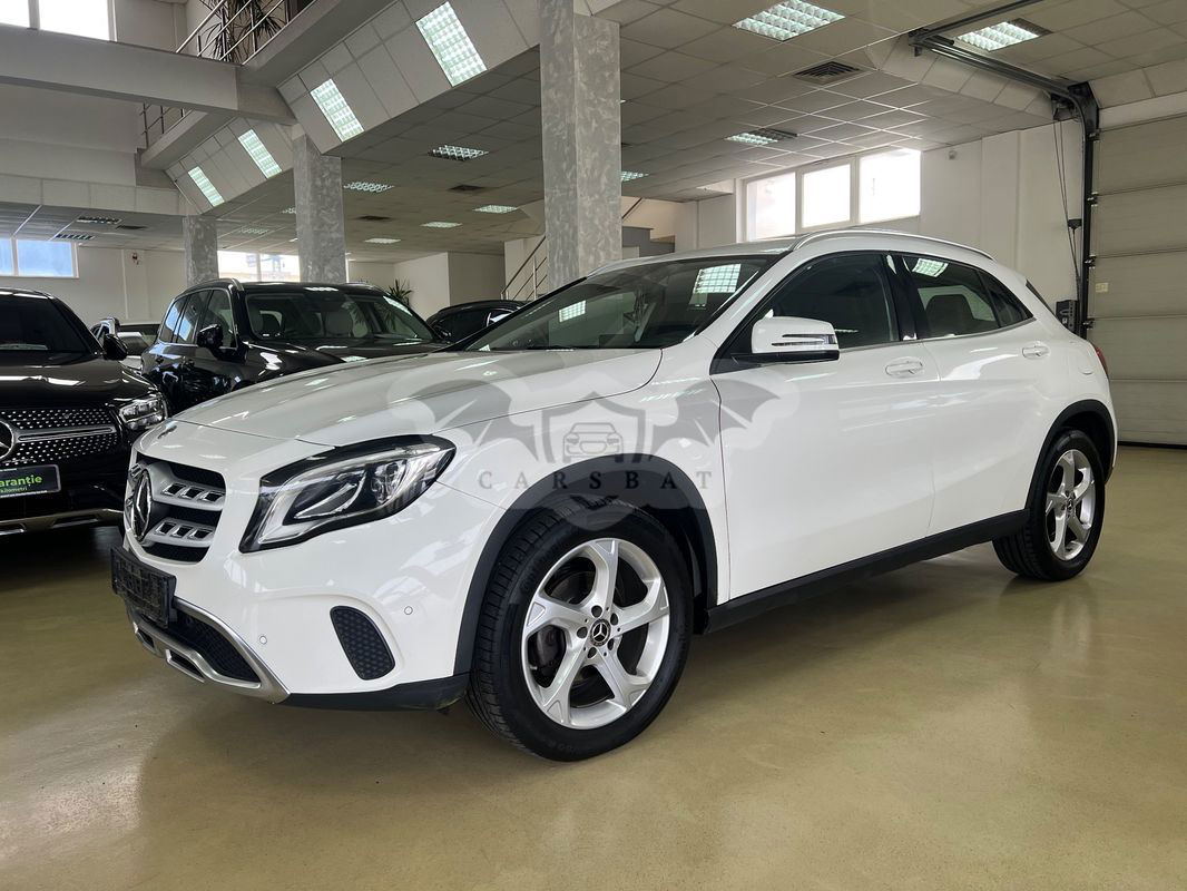 Mercedes-Benz GLA 200 (CDI) d 4Matic 7G-DCT 2019