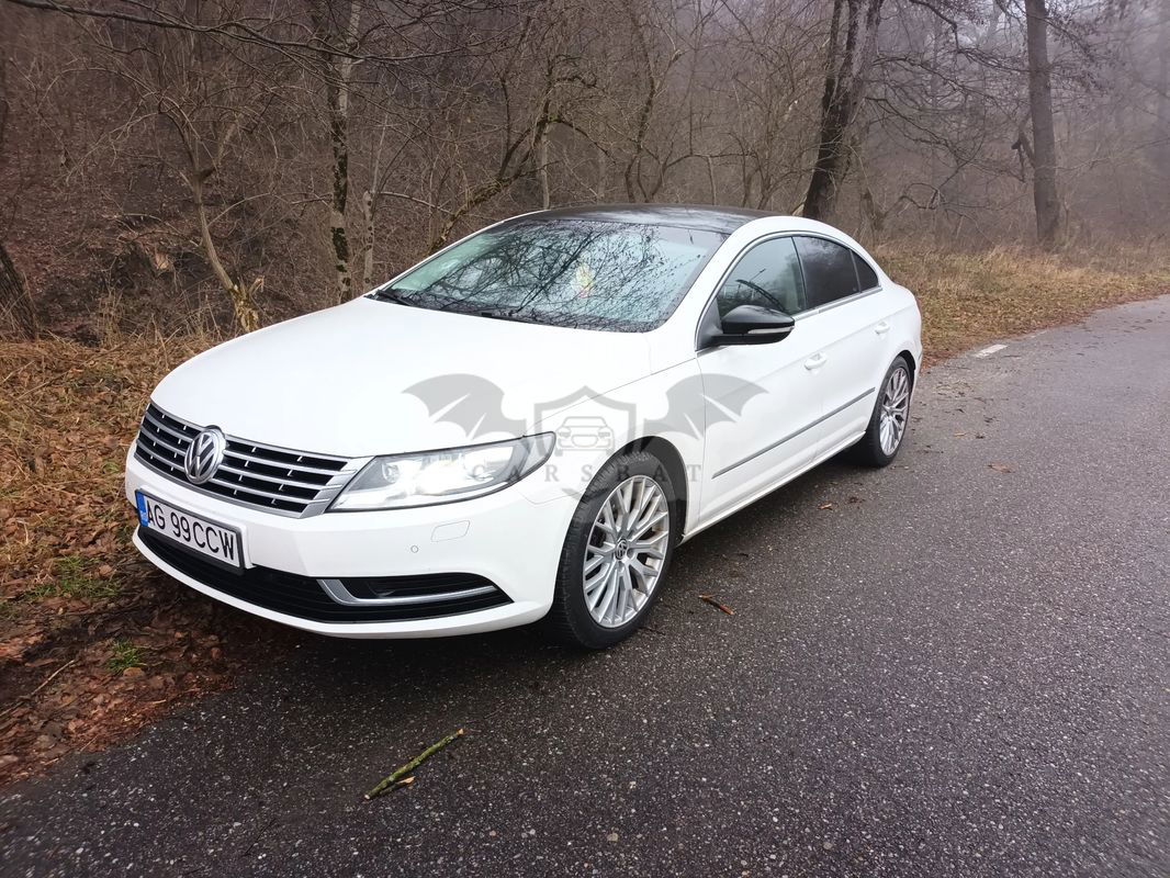 Volkswagen Passat CC 2.0 TDI Exclusive 2012