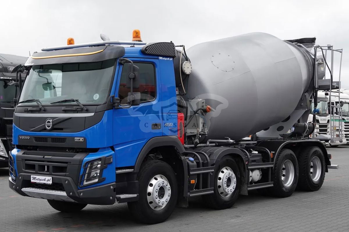 Volvo FMX 2017
