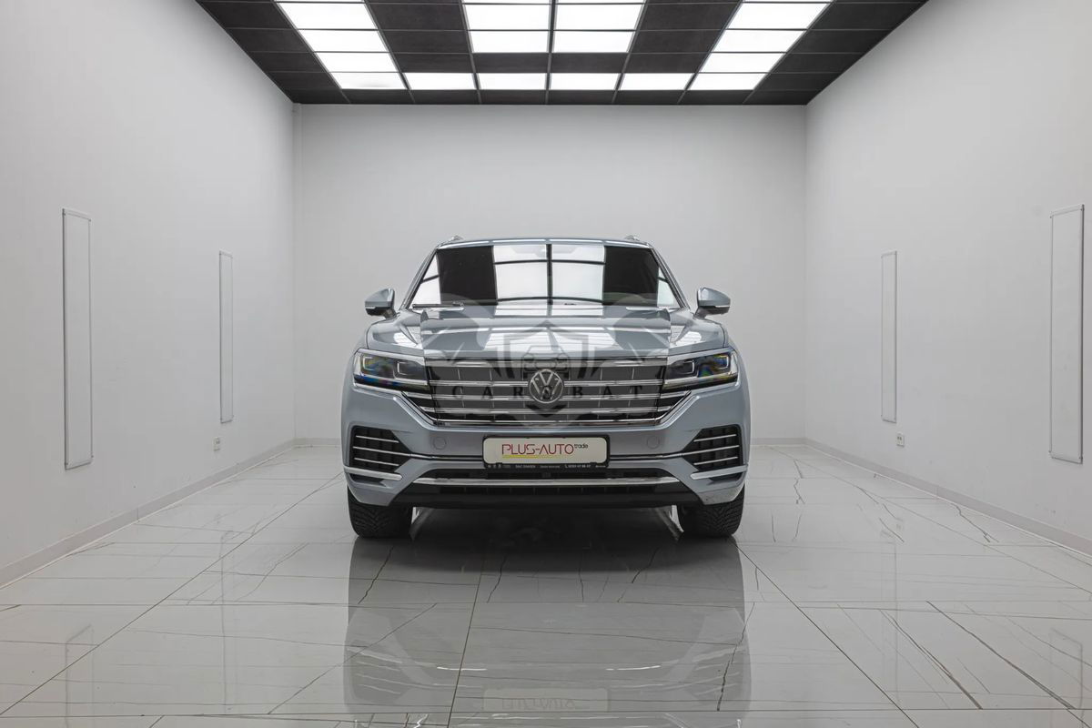 Volkswagen Touareg III [2018 - Prezent] V6 TDI 4MOTION Elegance 2023
