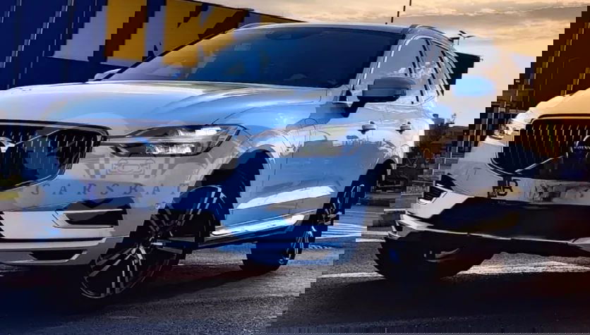 Volvo XC60 II [2017 - Prezent] 2020