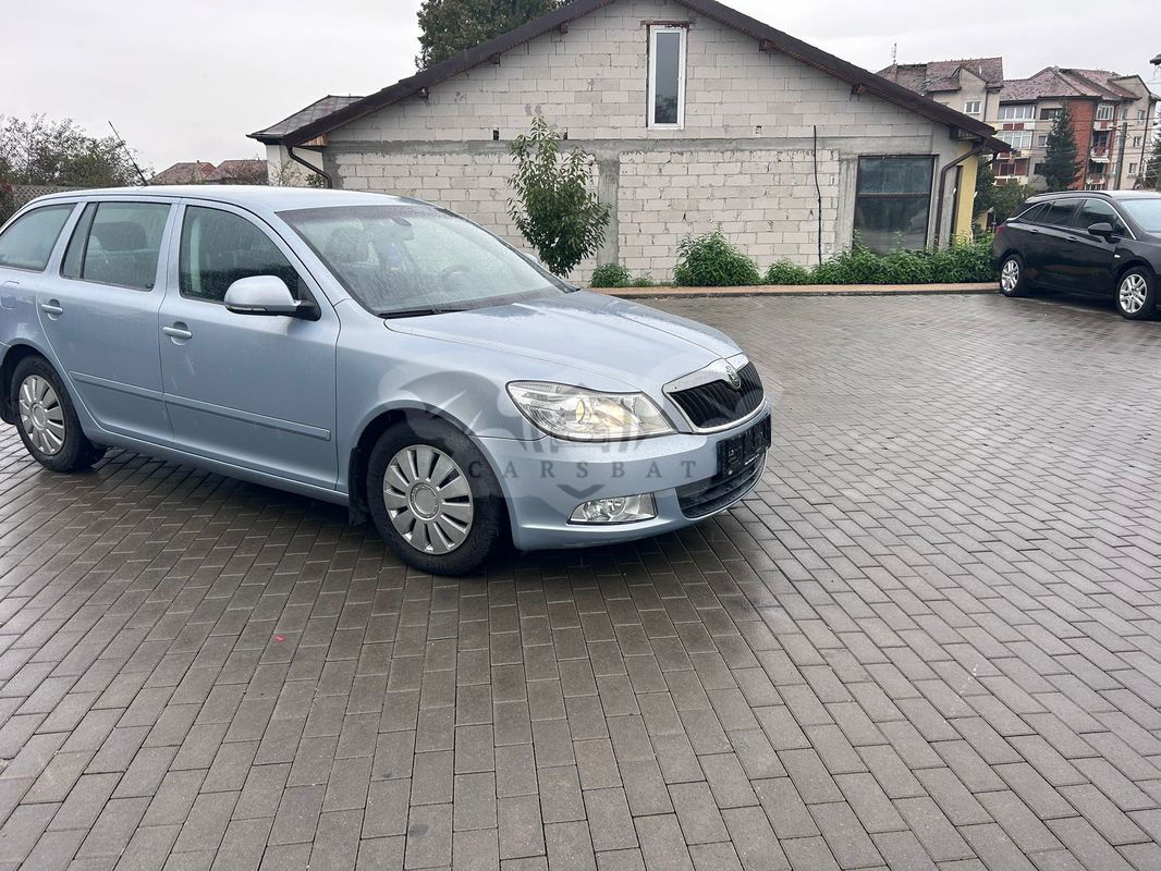 Skoda Octavia II [2004 - 2013] 1.6 TDI Classic 2010