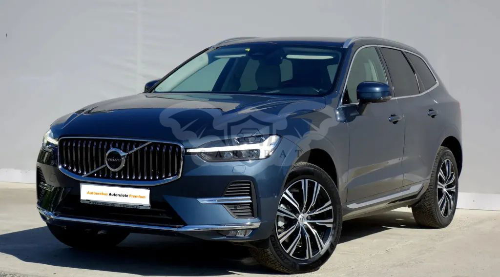 Volvo XC60 II [2017 - Prezent] B4 MHEV AT AWD Core 2022