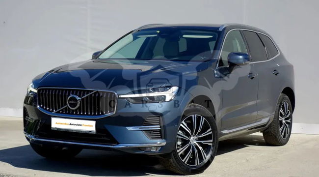 Volvo XC60 II [2017 - Prezent] B4 MHEV AT AWD Core 2022