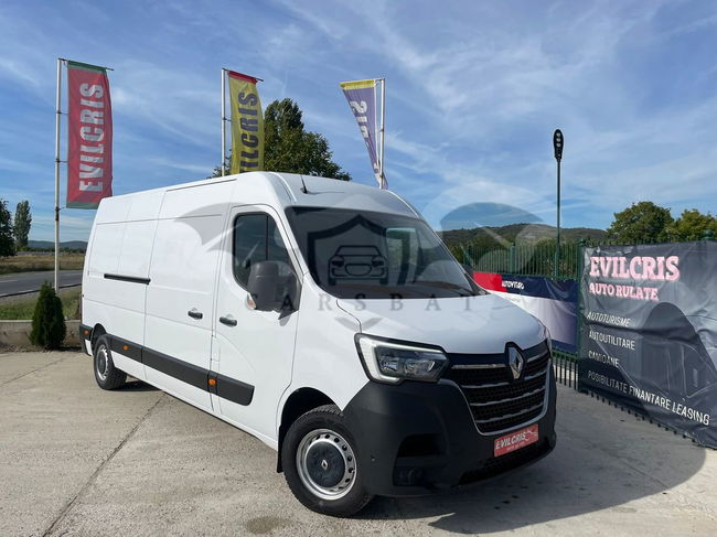 Renault Master 2021