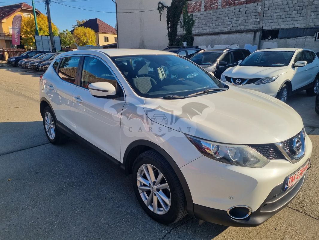 Nissan Qashqai II [2013 - 2021] 1.6 DCI Xtronic TEKNA 2015