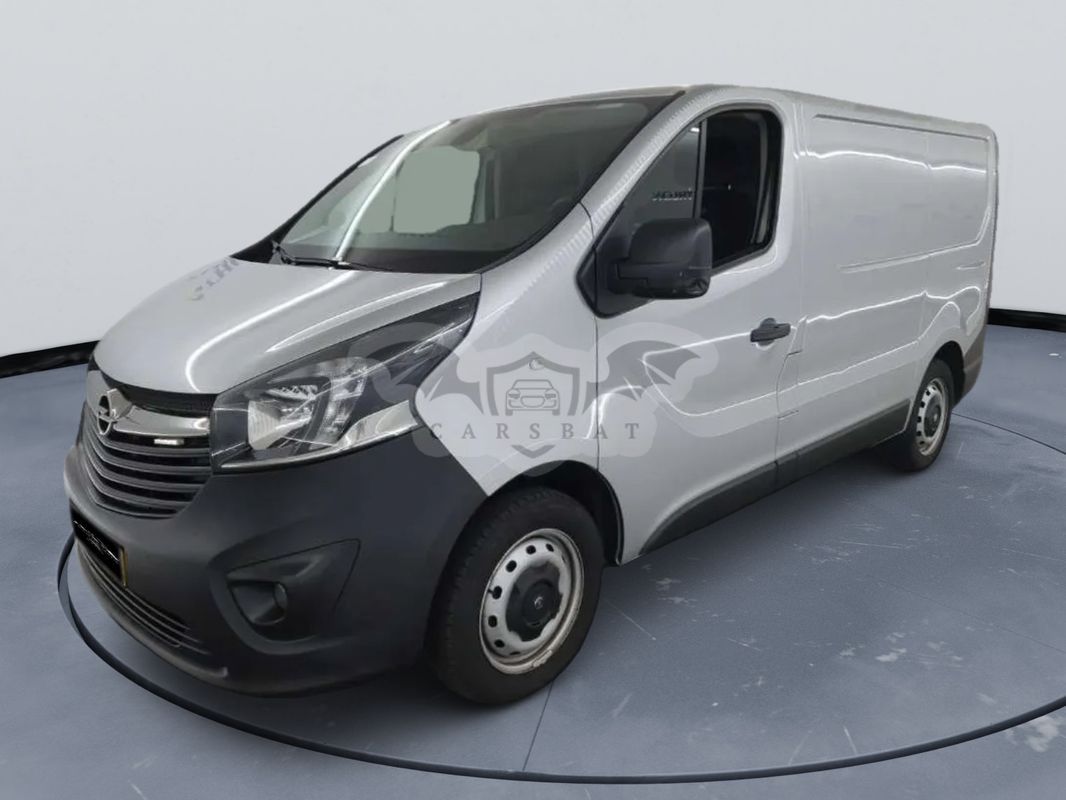 Opel Vivaro 2019