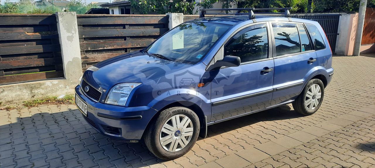Ford Fusion 1.6 Comfort 2005