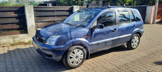 Ford Fusion 1.6 Comfort 2005