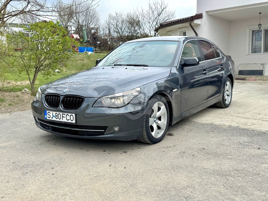 BMW 5 Series 2009