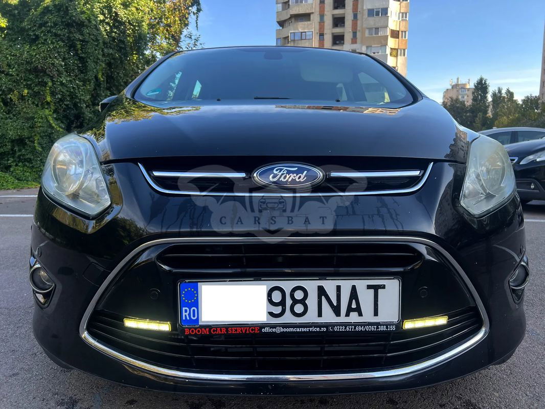 Ford C-Max 1.6 TDCi DPF Titanium 2010