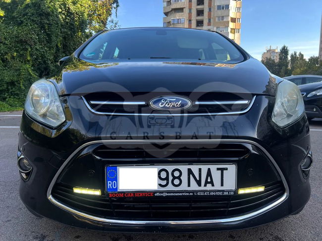 Ford C-Max 1.6 TDCi DPF Titanium 2010