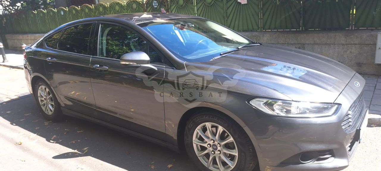 Ford Mondeo IV [2014 - Prezent] 1.5 TDCi ECOnetic Start-Stopp Trend 2015