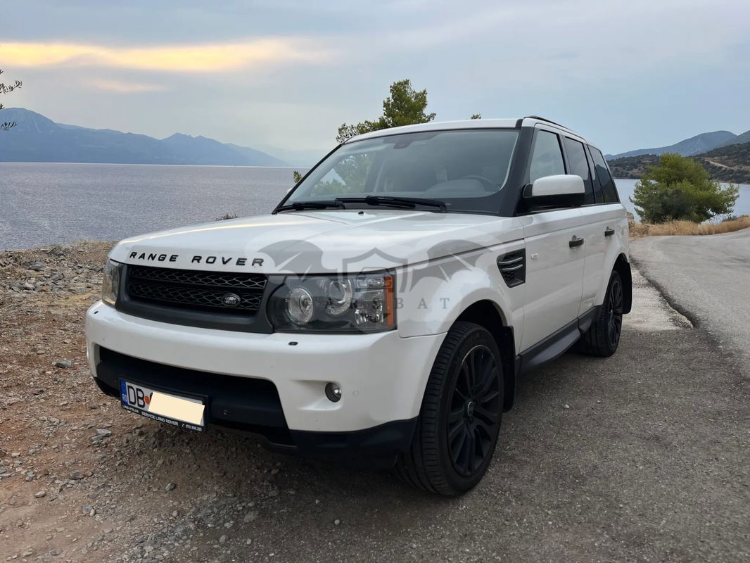 Land Rover Range Rover Sport I [2005 - 2013] 3.0 TDV6 HSE 2010