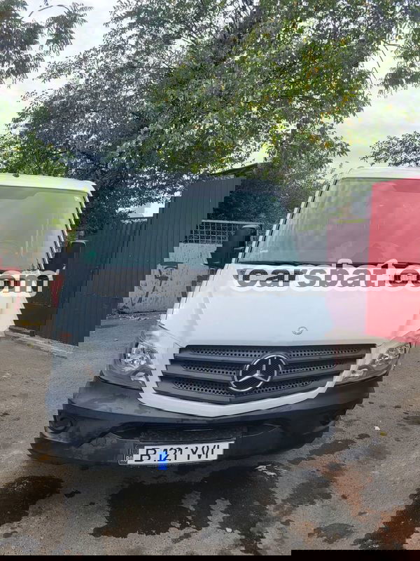Mercedes-Benz Sprinter 210 CDI 906.211 2015