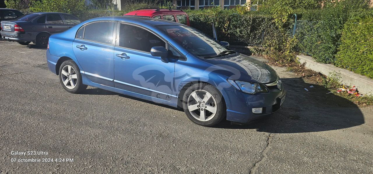 Honda Civic VIII [2006 - 2011] 2007