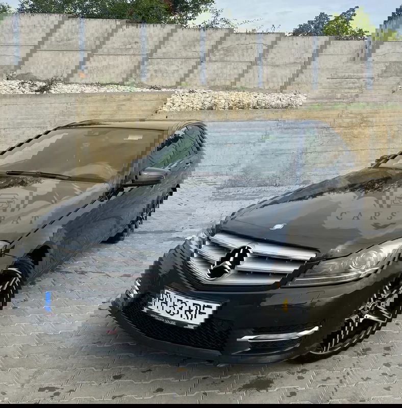Mercedes-Benz C W204 [2007 - 2015] 2011