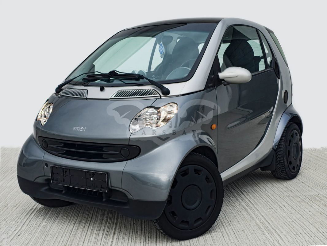 Smart Fortwo I [1998 - 2007] 2002