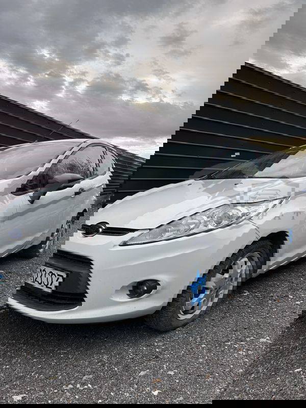Ford Fiesta VII [2008 - 2017] 1.4 TDCi Trend 2012