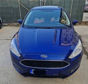Ford Focus MK3 [2010 - 2018] 1.5 TDCi Powershift Titanium 2017