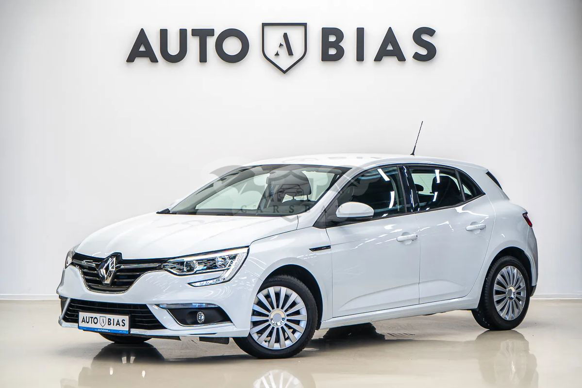 Renault Megane TCe GPF Life 2018