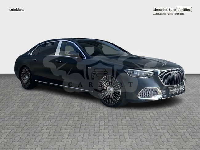 Mercedes-Benz S Mercedes-Maybach 680 4MATIC Long 2023