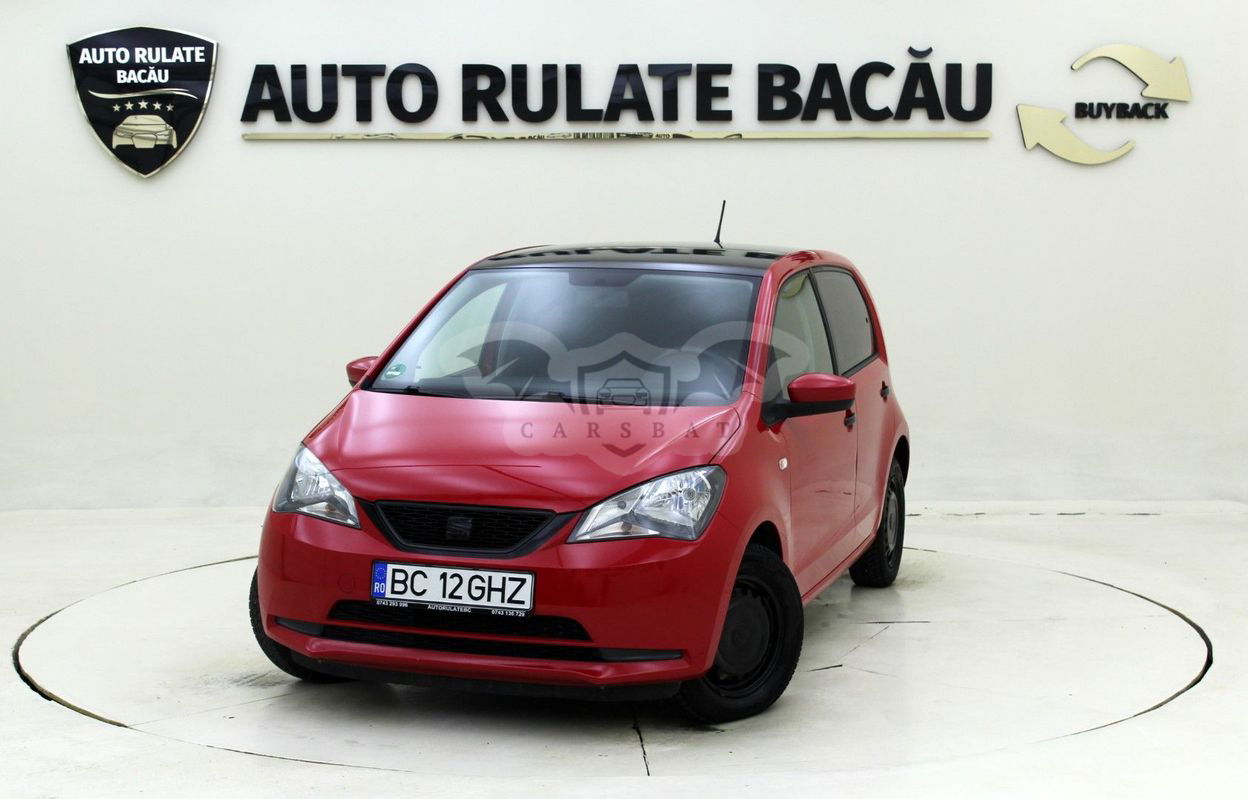 Seat Mii 2014