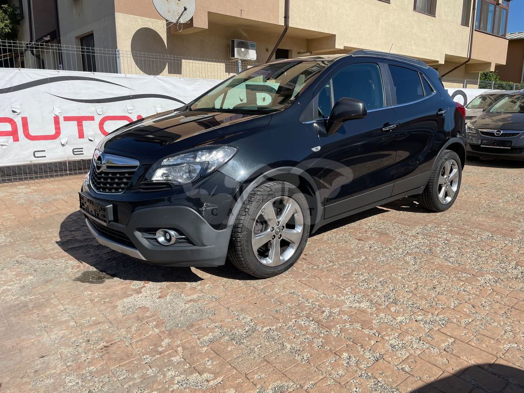 Opel Mokka 1.7 CDTI Automatik Innovation 2013