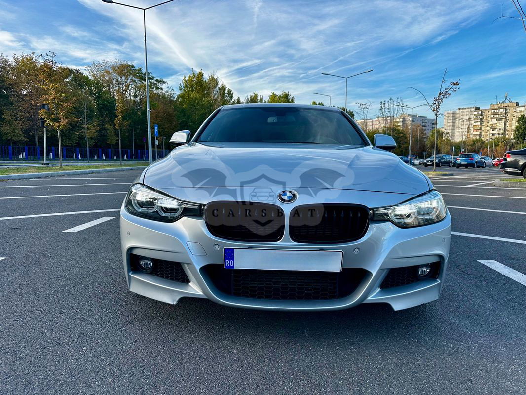 BMW 3 Series F30/F31/F34 [2011 - 2019] 318d Aut. M Sport 2018