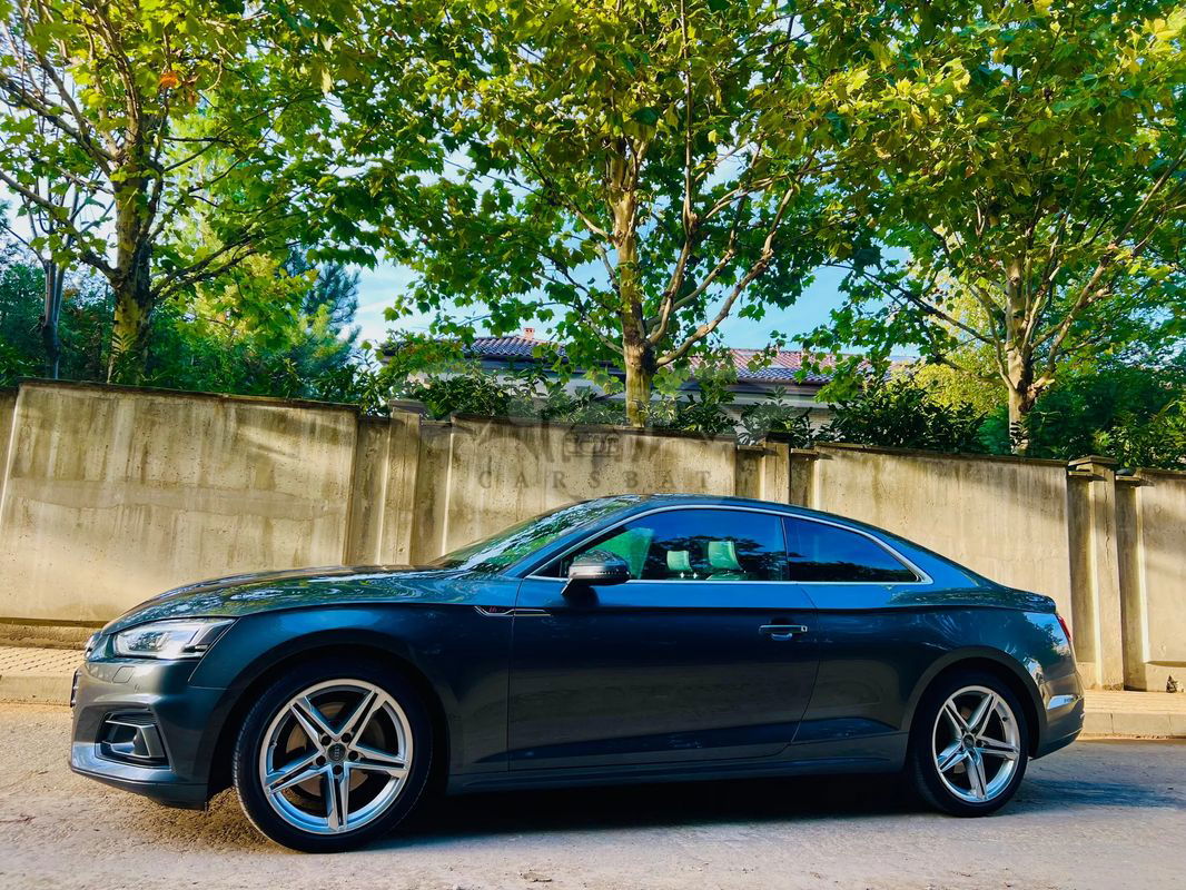 Audi A5 F5 [2016 - Prezent] Coupe 3.0 TDI quattro S tronic Sport 2017