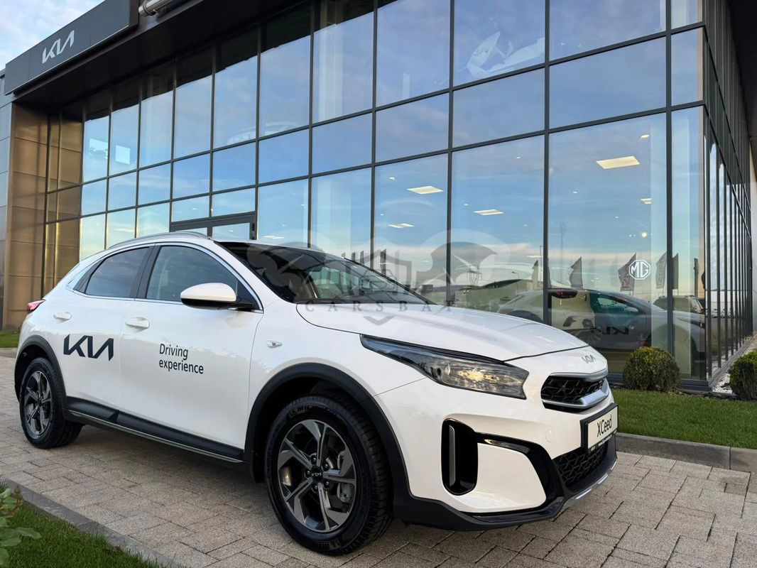 Kia XCeed 1.5 T-GDI 7DCT City 2024