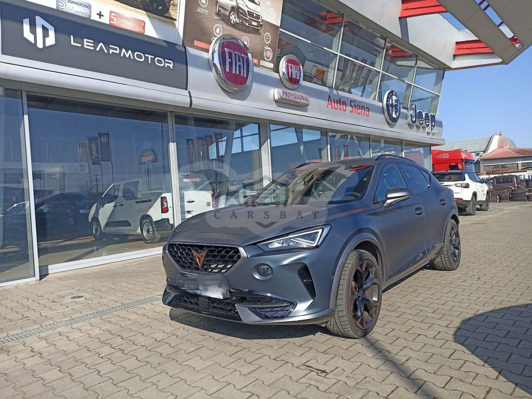 Cupra Formentor VZ 2.0 TSI DSG 2022