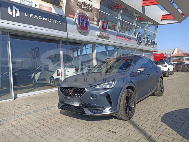 Cupra Formentor VZ 2.0 TSI DSG 2022