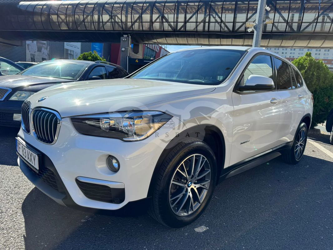 BMW X1 F48 [2015 - Prezent] 2016