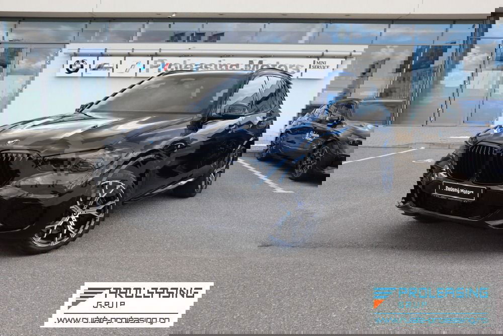 BMW X5 xDrive40d AT MHEV 2023