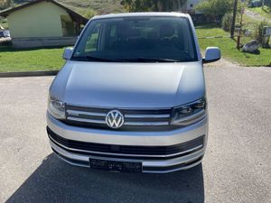 Volkswagen Multivan 2018