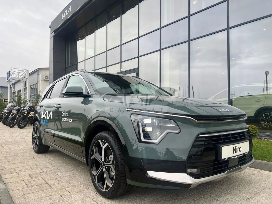 Kia Niro 1.6 GDI 6DCT HEV Premium 2023