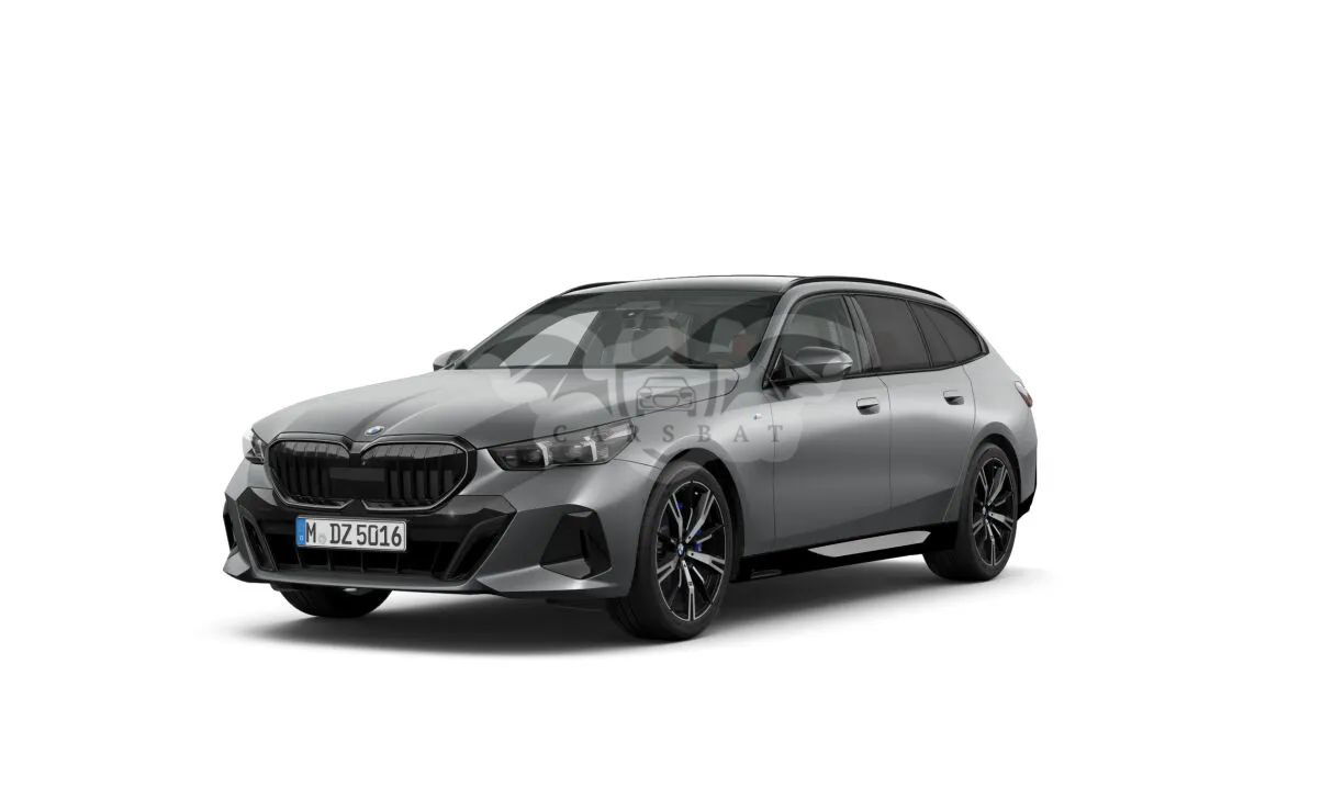 BMW 5 Series 520d xDrive AT MHEV 2024