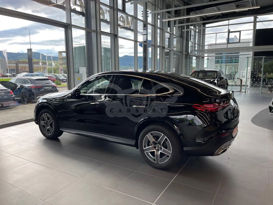 Mercedes-Benz GLC X254 [2022-Prezent] 220 d 4MATIC MHEV 2023