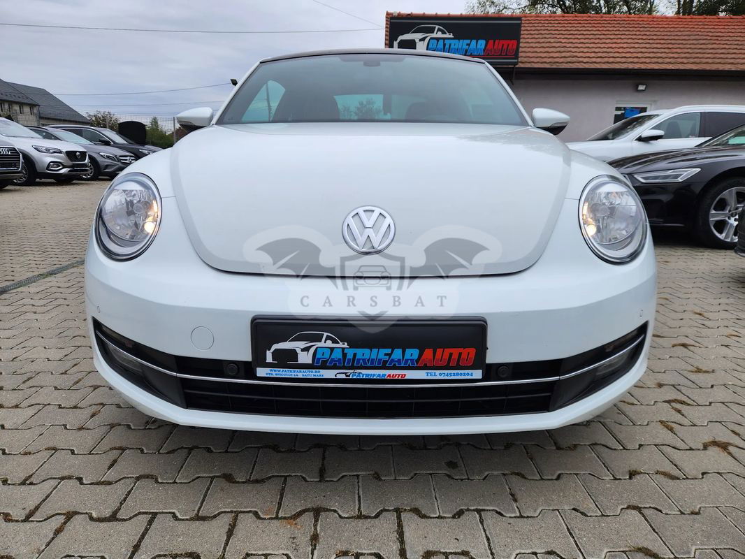 Volkswagen Beetle 1.2 TSI 2014