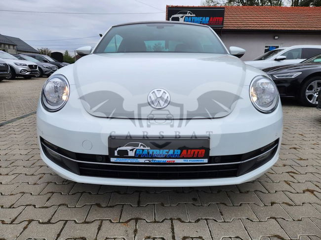 Volkswagen Beetle 1.2 TSI 2014