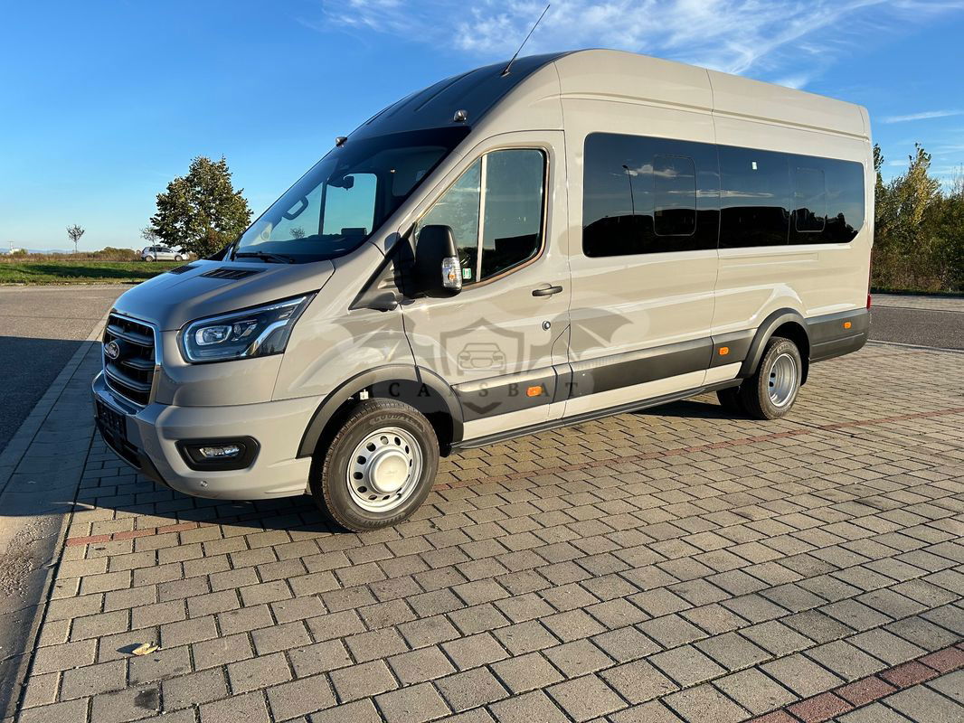 Ford Transit 2024