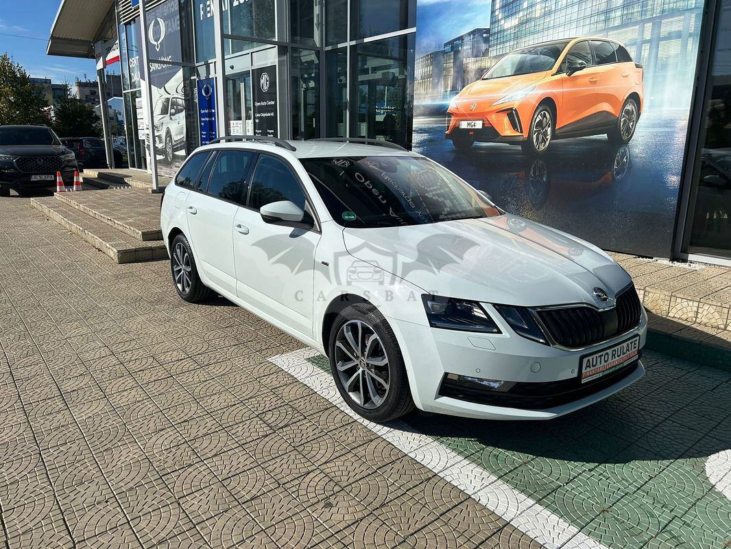 Skoda Octavia III [2013 - 2019] Combi 2.0 TDI 4x4 DSG Style 2017